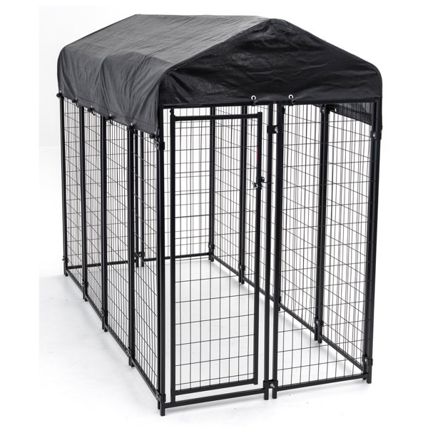 Discount dog 2024 kennels for sale